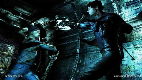 dark sector 1