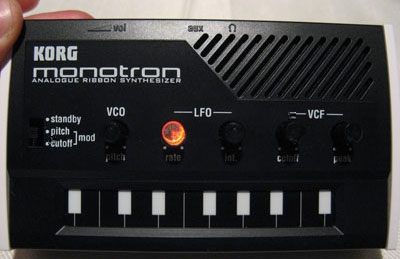 Korg deals pocket synth