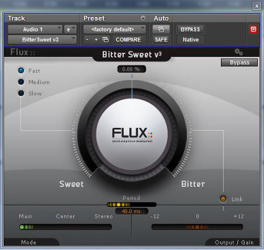 Flux Bittersweet