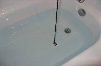 hydrophone-in-bathtub